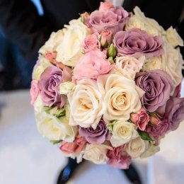 Piu Piu Flowers - bukiety ślubne, kwiaty w pudełku, wieczne róże - Bukiety ślubne