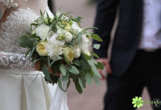 Bukiety ślubne, florystyka i dekoracje ślubne