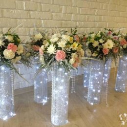 Florystyka Ślubna - Kwiaciarnia 4 Pory Roku - Bukiety ślubne
