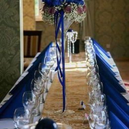 All about flowers - Bukiety ślubne