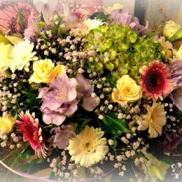 Kwiatowo Mi! - Bukiety ślubne