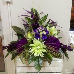 Studio La Flor - Bukiety ślubne