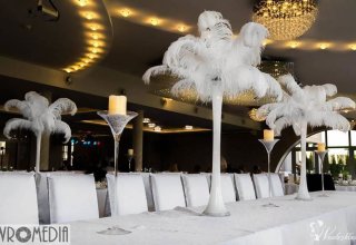 Dekoracje ślubne WROMEDIA