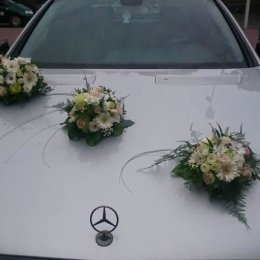 Wiązanki u Anki- Pracownia Florystyczna - Bukiety ślubne