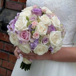 Malwina Kwiatowe Inspiracje - florystyka ślubna - Bukiety ślubne