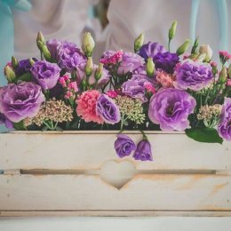 Usłane Kwiatami - Kwiaciarnia w starym stylu - Bukiety ślubne