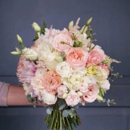 W te pędy - Bukiety ślubne