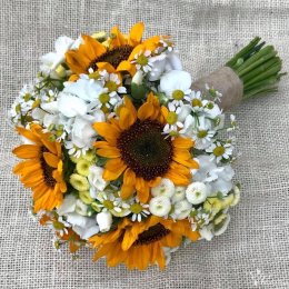 Kwiaciarnia Grochowskich - Bukiety ślubne