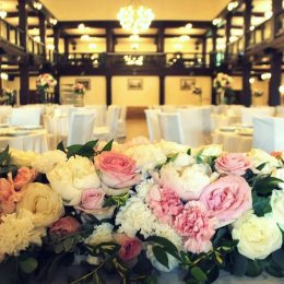 Pracownia Florystyczna Flora i art - Bukiety ślubne