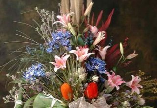 Kwiaciarnie poczta, galeria kwiatowa