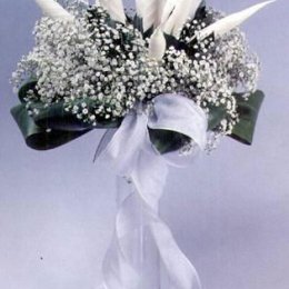 Wiązanki ślubne. Kwiaciarnia Mandragora - Bukiety ślubne