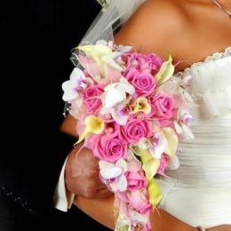 WIĄZANKI ŚLUBNE, BUKIETY ŚLUBNE, KWIATY NA ŚLUB - Bukiety ślubne