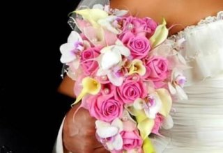 WIĄZANKI ŚLUBNE, BUKIETY ŚLUBNE, KWIATY NA ŚLUB