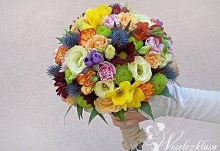 Kwiaciarnia Kasia - Florystyka Ślubna