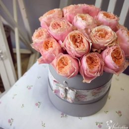 Kwiaciarnia Cuda Wianki, dekorowanie uroczystości - Bukiety ślubne