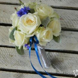 Wiązanka ślubna o jakiej marzysz! - Bukiety ślubne