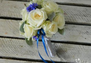 Wiązanka ślubna o jakiej marzysz!