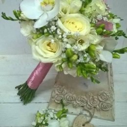 Kwiaciarnia Justi Fleur - Bukiety ślubne