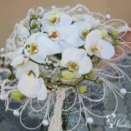 Pracownia Florystyczna Fantazja - Bukiety ślubne