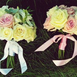 Camilla - bukiety, dekoracje ślubne - Bukiety ślubne