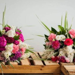 Punkt Ogrodniczy Kwiaciarnia - Bukiety ślubne
