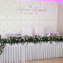 Pracownia florystyczna Magic Flower - dekoracje sal, kościołów i aut - Bukiety ślubne