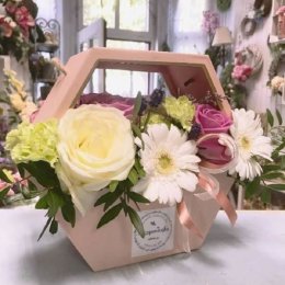 Pracownia Florystyczna Niezapominajka - Bukiety ślubne