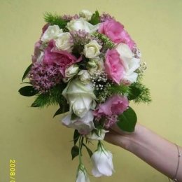 DEKORACJE SLUBNE  DEKORACJE WESELNE - Bukiety ślubne