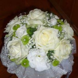 Kwiaciarnia Casablanca,kwiaty do ślubu - Bukiety ślubne