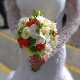 pełna florystyka ślubna! niskie ceny! - Bukiety ślubne