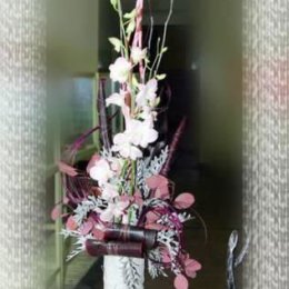 Bukiety Ślubne, bukiet dla Pani i gości - Bukiety ślubne