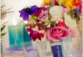 Kwiaty na idealny Twój dzień