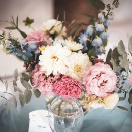 Artystyczna florystyka ślubna - PRACOWNIA ARCADINES - Bukiety ślubne