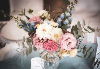 Artystyczna florystyka ślubna - PRACOWNIA ARCADINES