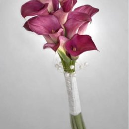 Bukiety ślubne , dekoracje samochodu  - Bukiety ślubne