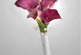 Bukiety ślubne , dekoracje samochodu 