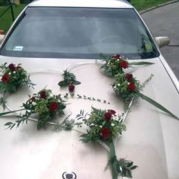 Kwiaciarnia Charlotta - florystyka ślubna - Bukiety ślubne