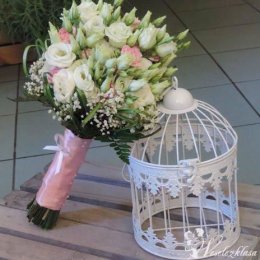 Kwiaciarnia Zakątek Santini - Bukiety ślubne