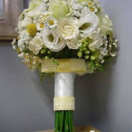 Artystyczny Kram florystyka i dekoracje  - Bukiety ślubne