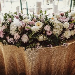 Pracownia Roślina - Dekoracje ślubne - Bukiety ślubne