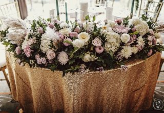 Pracownia Roślina - Dekoracje ślubne