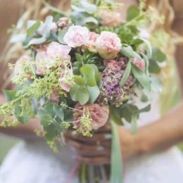 Zielony Stół - kwiaty i dekroacje ślubne - Bukiety ślubne