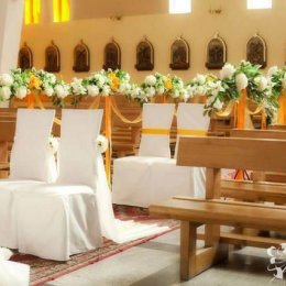 Bukiety Eufloria - Bukiety ślubne