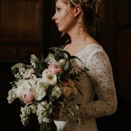 Kwiatowa Awangarda - Bukiety ślubne