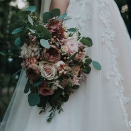 Fifth Flower - Kwiaty Kreatywnie - Bukiety ślubne