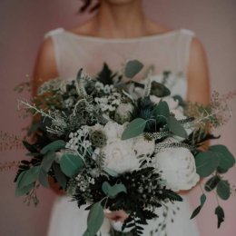 KT Kwiatowe Studio - Bukiety ślubne