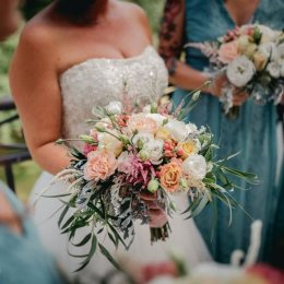 Floral Design -  Kwiaty i Dekoracje Ślubne - Bukiety ślubne