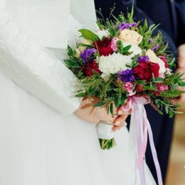 Wiła Wianki - Bukiety ślubne