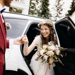 Dom&Kwiaty; - Bukiety ślubne