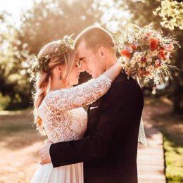 ♡La Rose - pracownia florystyczna♡Dorota Hyla - z miłości do kwiatów ♡ - Bukiety ślubne